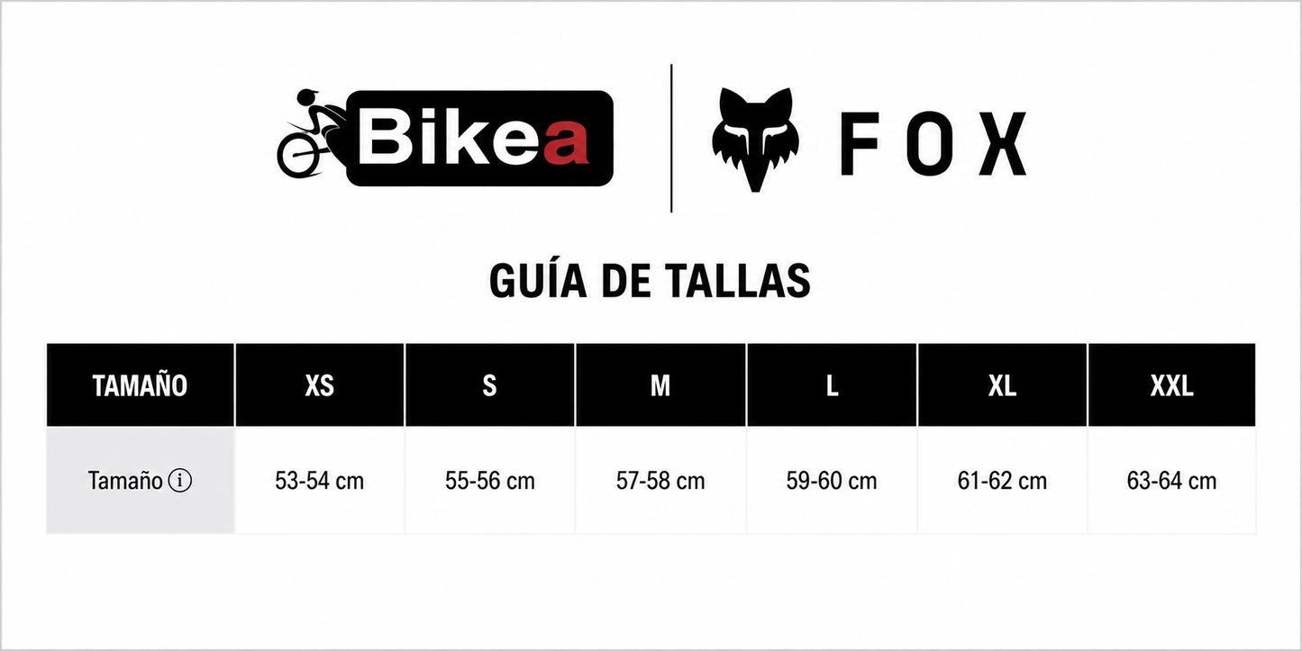 Casco FOX V Core.