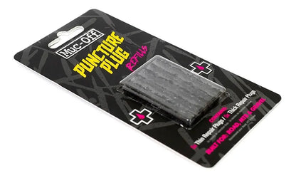Paquete De Tiras Repara Llanta Muc-off Color Negro