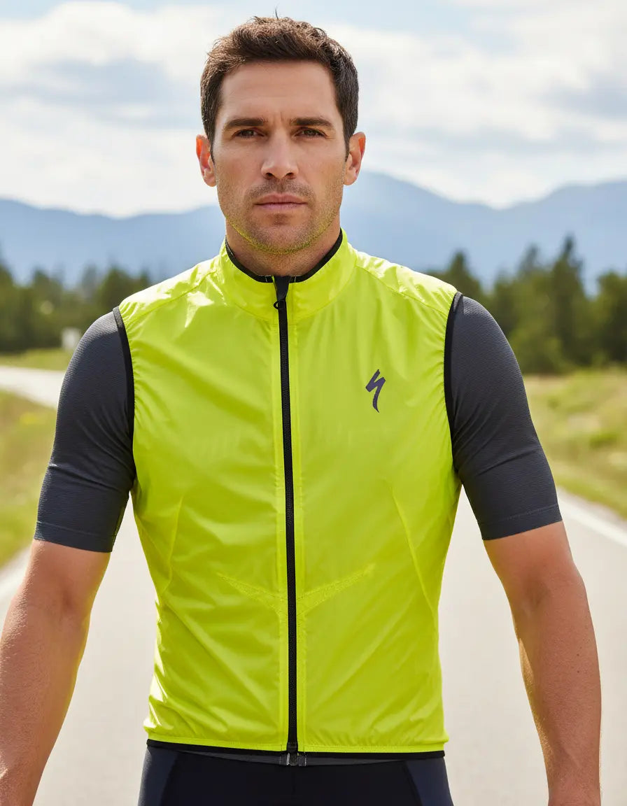Chaleco Specialized Deflect Comp Wind Vest