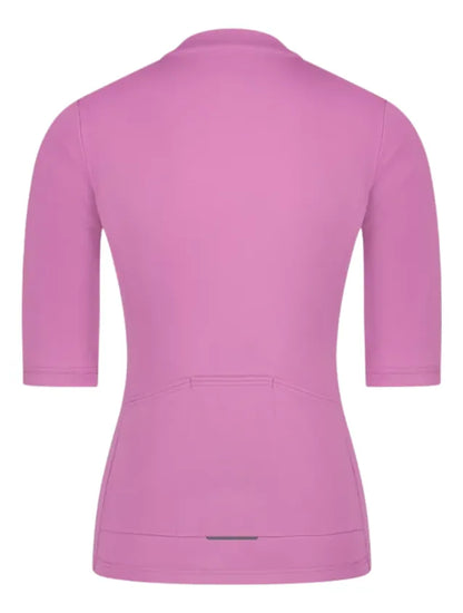 Playera Jersey Ciclismo Shimano Elemento Rosa Mujer Psye12wk