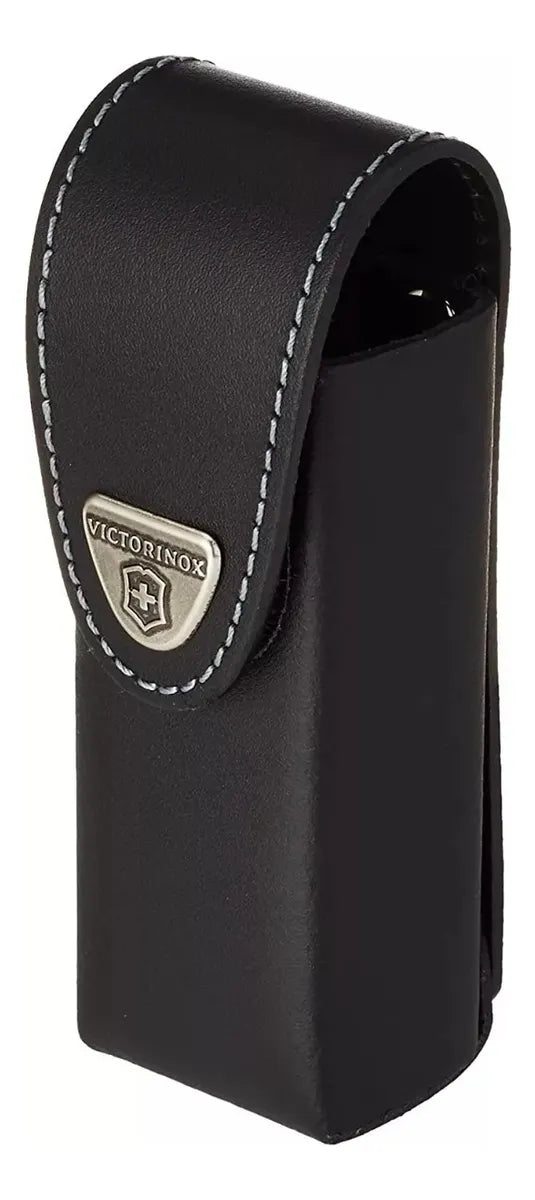 Estuche cinturón piel