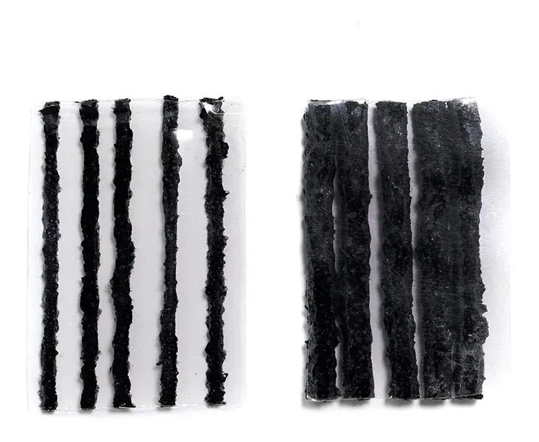 Paquete De Tiras Repara Llanta Muc-off Color Negro