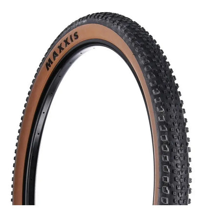 Llanta Maxxis Ikon 27.5x2.20 Plegable Cara Marrón 60tpi Tubeless Exo
