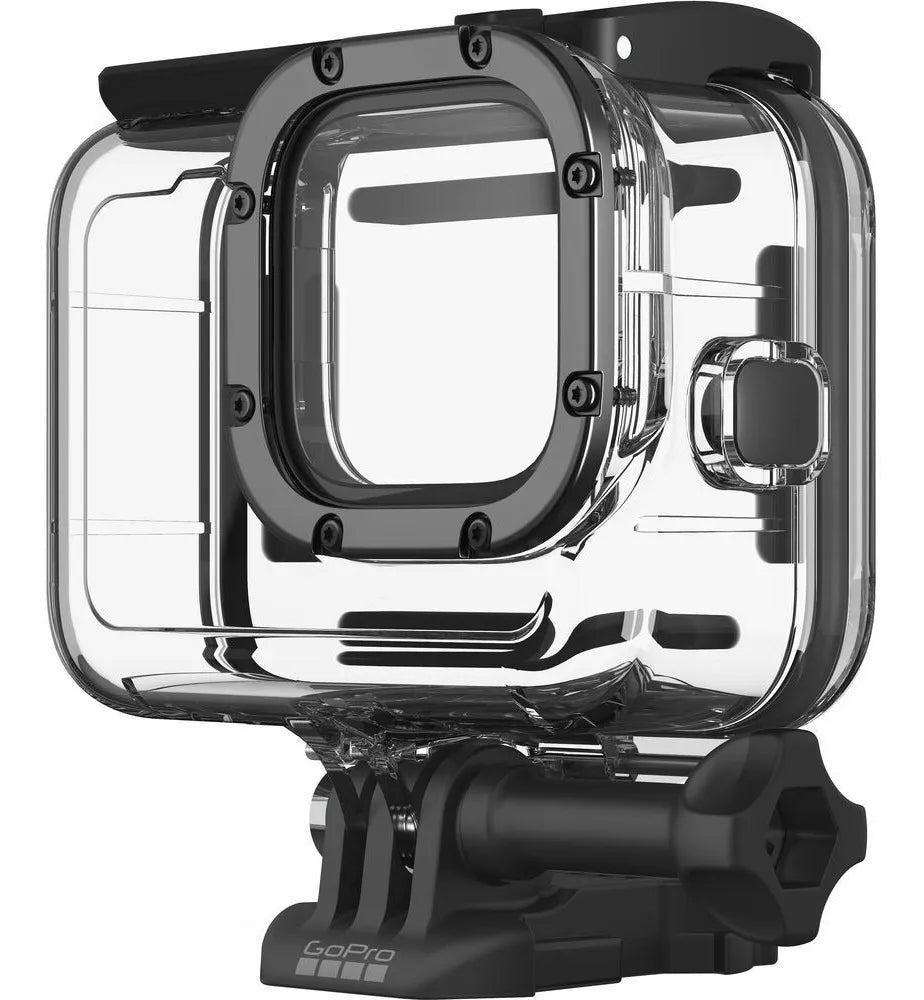 Carcasa Gopro De Buceo Y Protectora Para Hero 9/10/ 11 Black