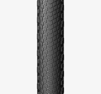 Llanta Pirelli Cinturato Gravel H Tlr Classic 700×40c Color Negro