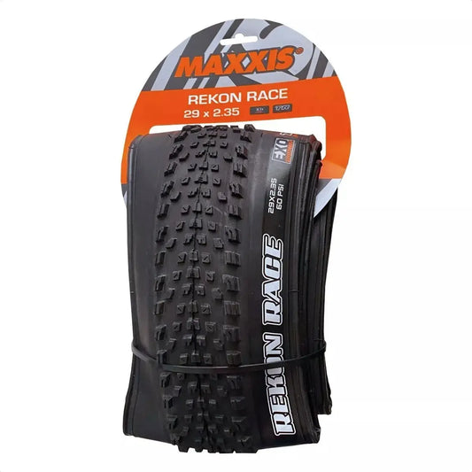 Llantas Maxxis: Rekon Race | 29x2.35 | Tubeless Exo/tr Negro Asombroso