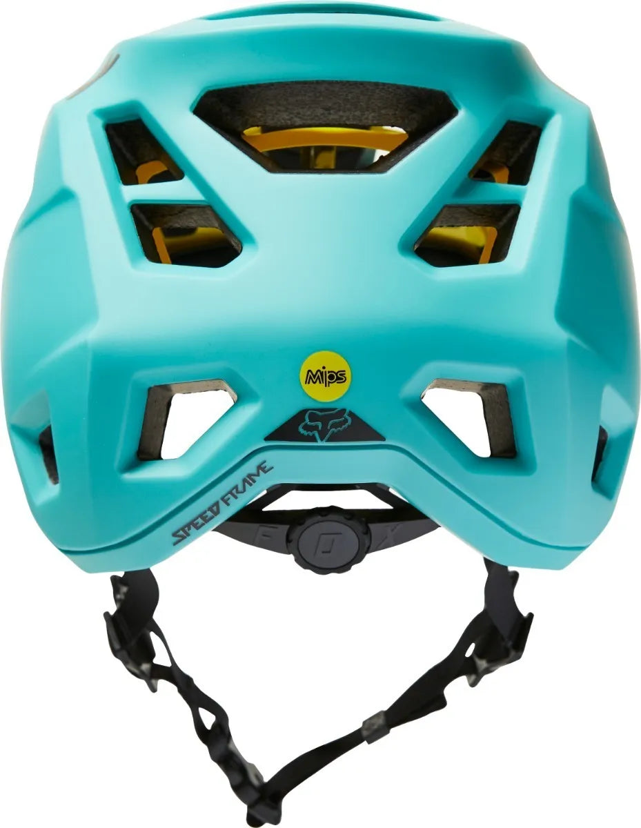 Casco Mtb Fox Speedframe Mips
