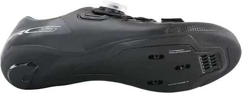 ZAPATILLA RUTA RC502 NEGRO TALLA 45 EUR