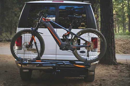 Kuat NV 2.0 Gris/Naranja para entrada de 2″
