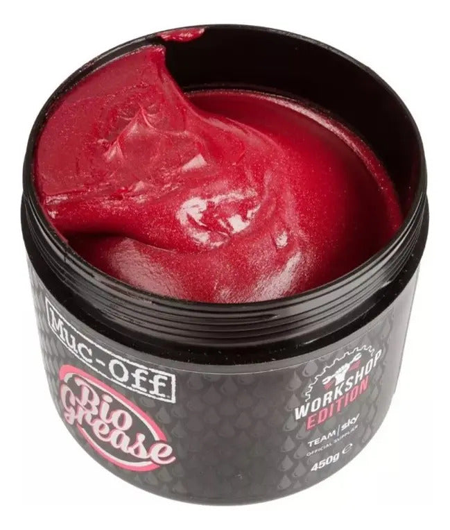 Grasa Biodegradable para Bicicleta Muc-Off – Alto Rendimiento