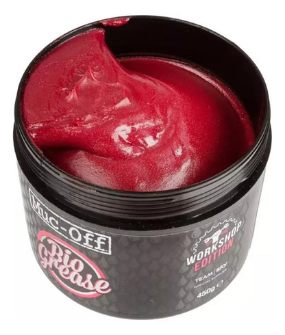 Grasa Biodegradable para Bicicleta Muc-Off – Alto Rendimiento