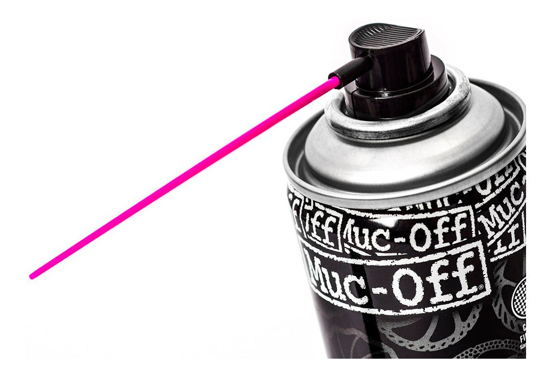MUC-OFF LIMPIADOR DE FRENOS DE DISCO – 400ML