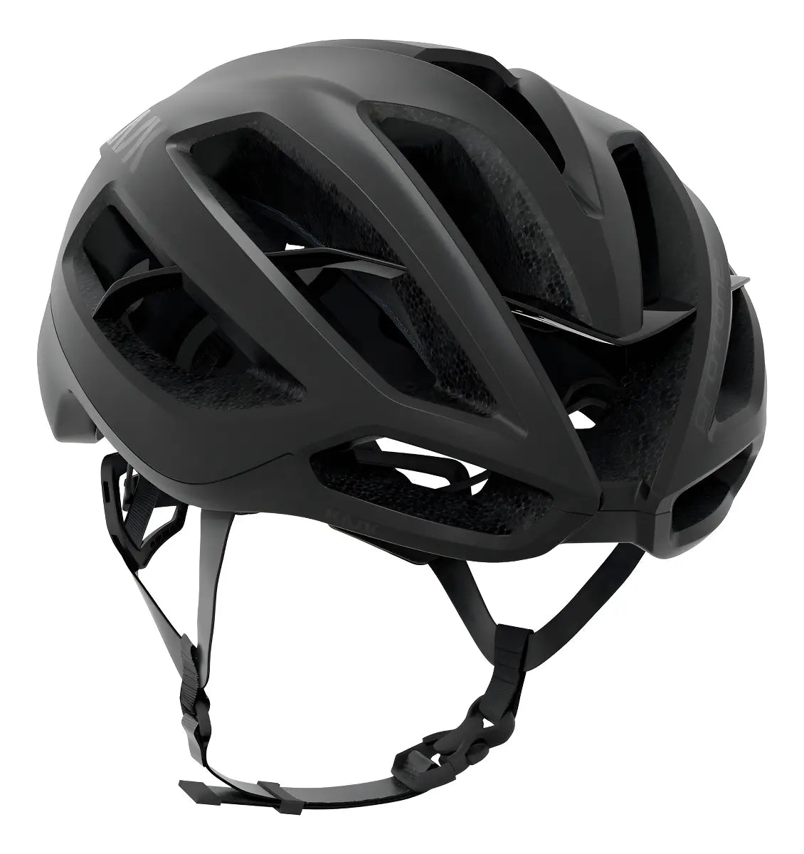 Casco De Ciclismo Kask Protone Icon Wg11 Color Negro mate