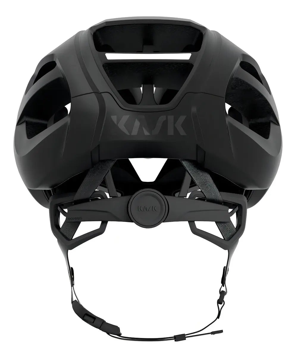 Casco De Ciclismo Kask Protone Icon Wg11 Color Negro mate