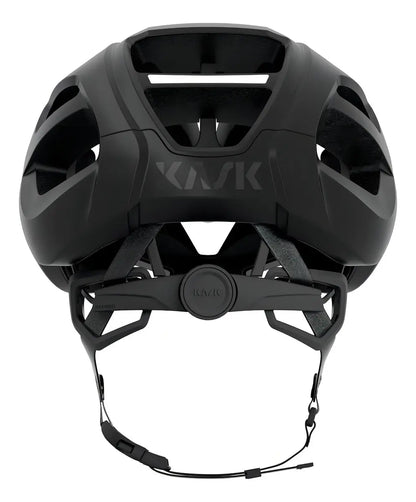 Casco De Ciclismo Kask Protone Icon Wg11 Color Negro mate