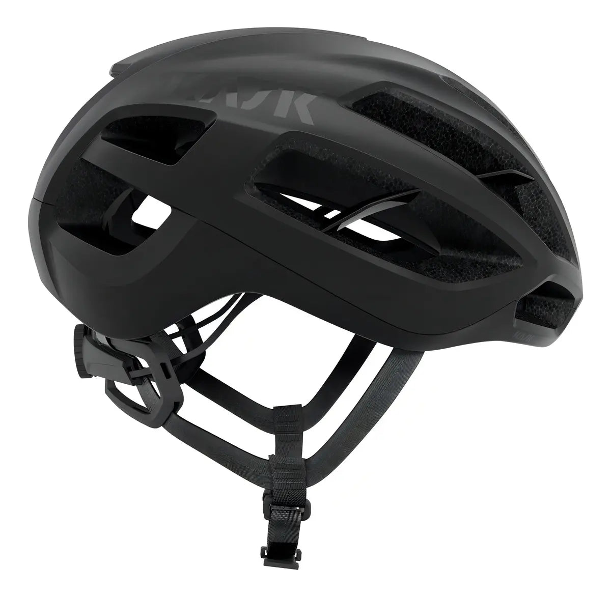 Casco De Ciclismo Kask Protone Icon Wg11 Color Negro mate
