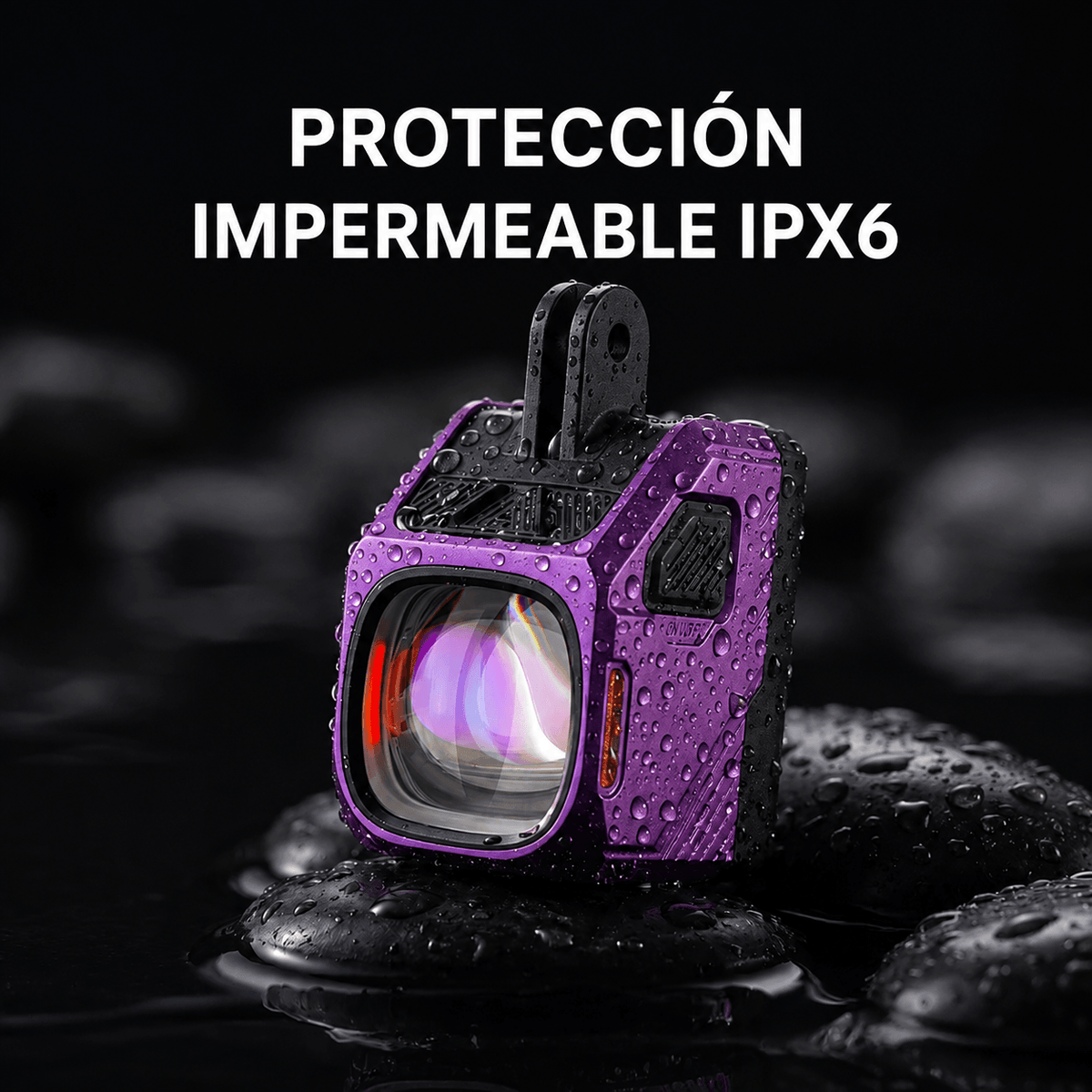 LAMPARA DELANTERA MAGICSHINE – EVO 1700 UT