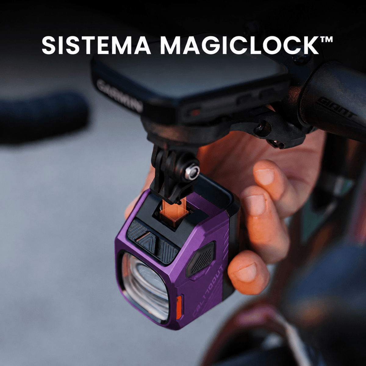 LAMPARA DELANTERA MAGICSHINE – EVO 1700 UT