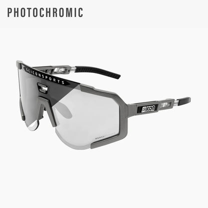 Lente SCICON Foto cromático Gris AEROSPACE