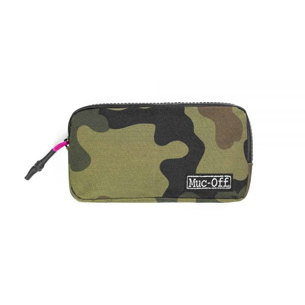 MUC-OFF ESTUCHE PARA ARTICULOS ESENCIALES – CAMUFLAGE