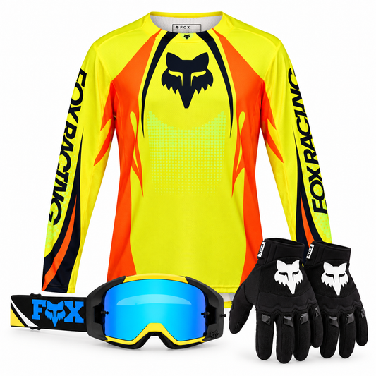 Kit amarillo