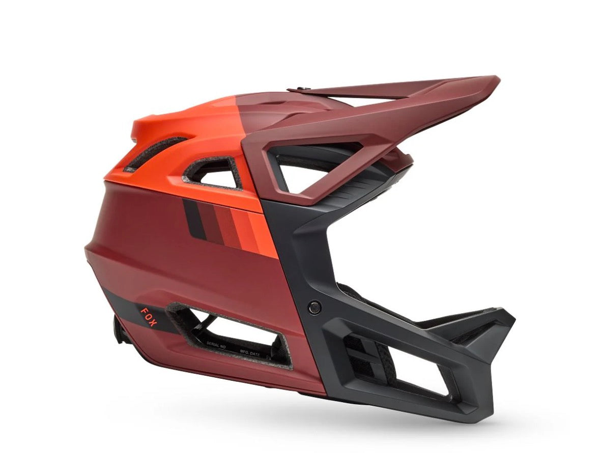 Casco FOX Proframe Rs Sol