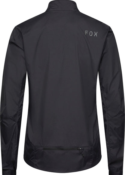 Chamarra FOX Ranger Wind S5 Negro.