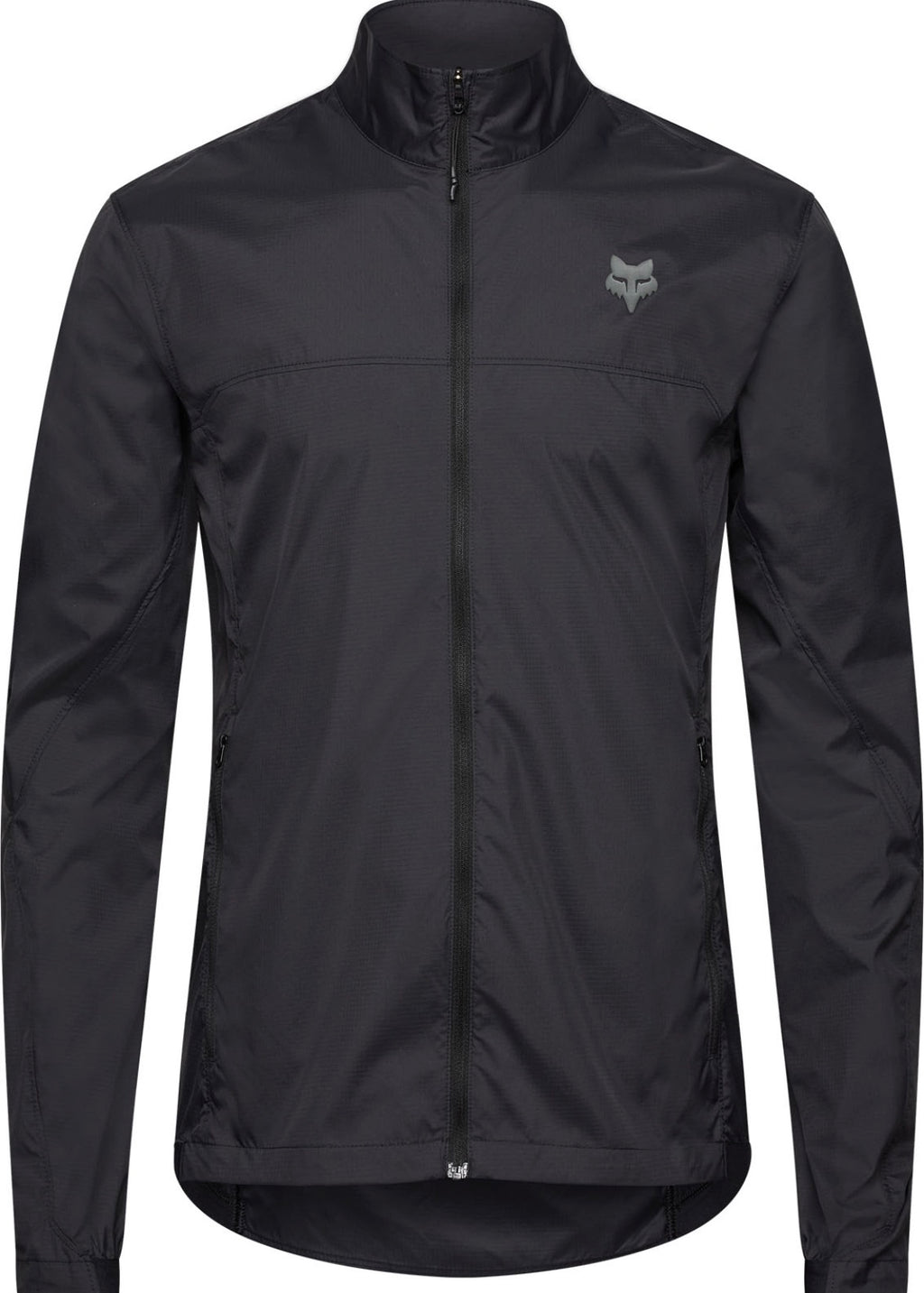 Chamarra FOX Ranger Wind S5 Negro.