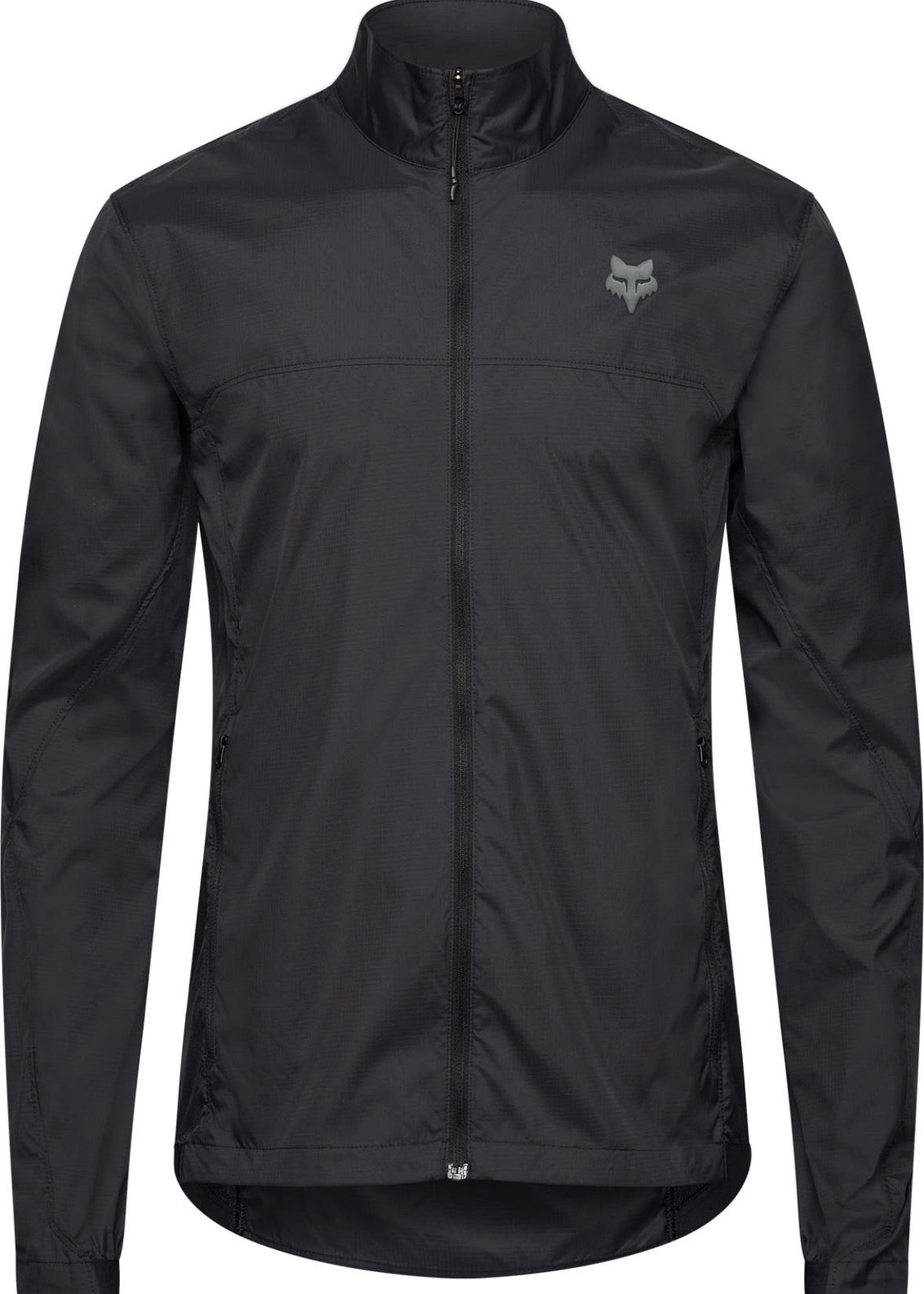 Chamarra FOX Ranger Wind S5 Negro.