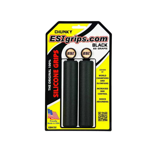 Puños ESIgrips Negro