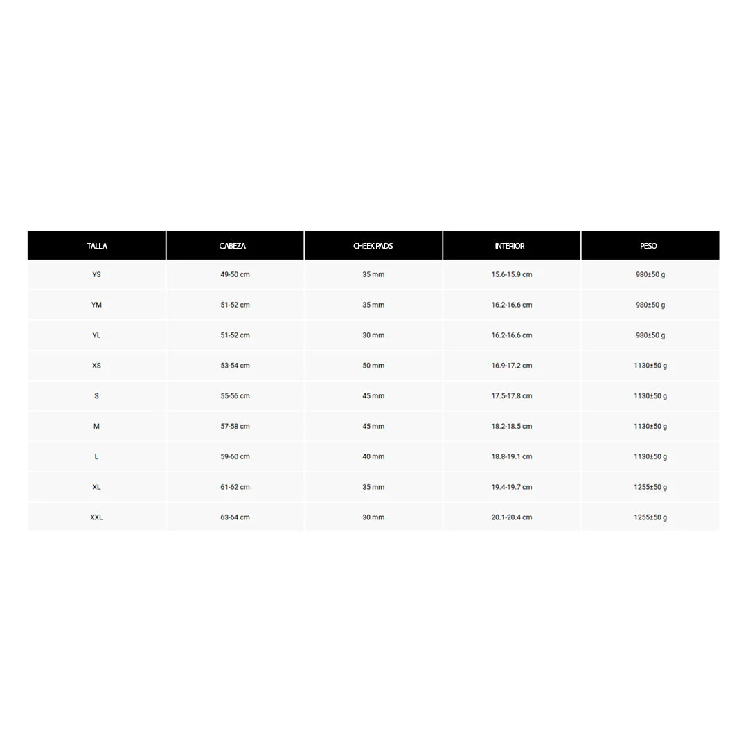 Casco FOX Rampage Digi