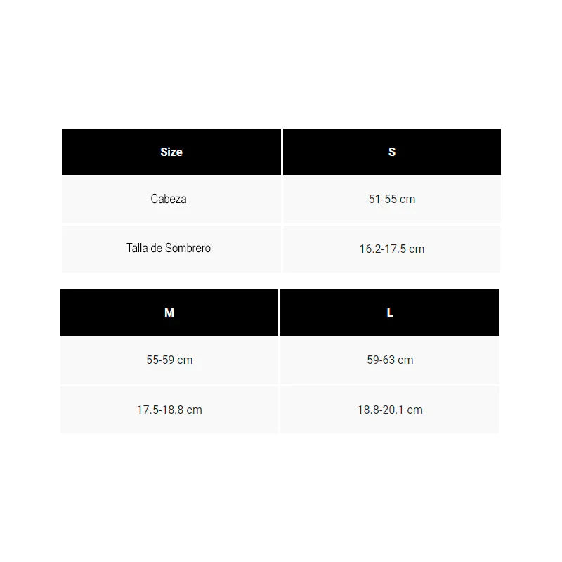 Casco FOX Speedframe Solid Ce.