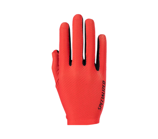 Guantes SL Pro Long Finger rojo