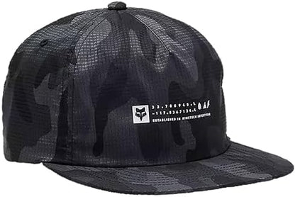 Gorra FOX BASE OVER ADJUSTBLE