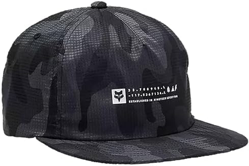 Gorra FOX BASE OVER ADJUSTBLE