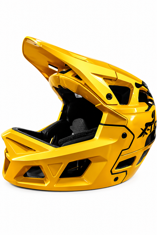 Casco Full Face XTG