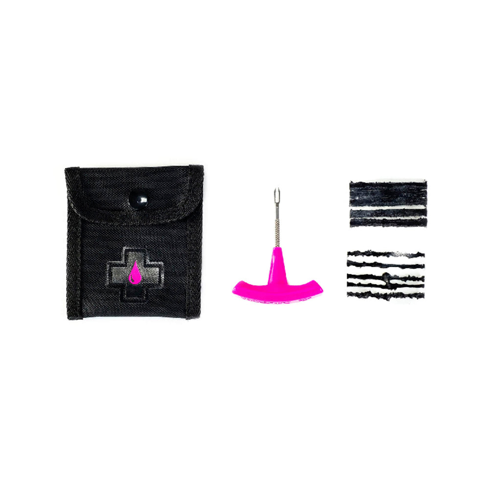 MUC-OFF KIT DE PLUGS REPARACION LLANTA