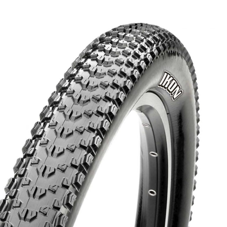 LLANTA IKON – 26X2.20 / PLEGABLE / NEGRO / 60 TPI