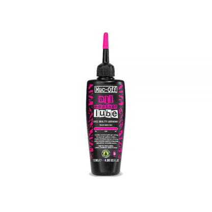 MUC-OFF LUBRICANTE TODO TIPO DE CLIMA – 120ML
