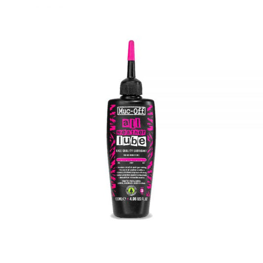MUC-OFF LUBRICANTE TODO TIPO DE CLIMA – 120ML
