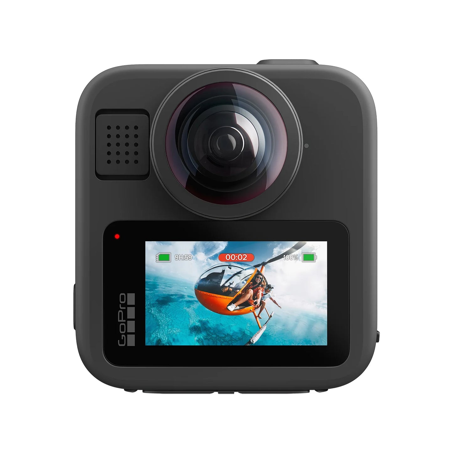 MAX2 360°