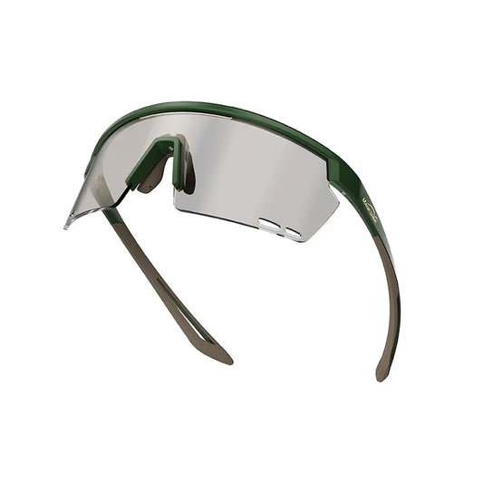 LENTES MAGICSHINE ROULEOUR PHOTOCHROMIC GREEN/BROWN