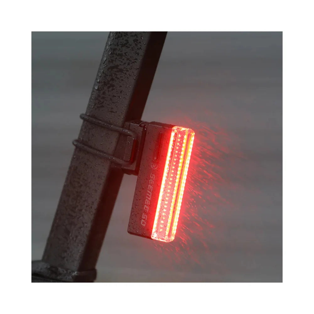 LAMPARA MAGICSHINE TRASERA USB 50 LM PRO MAGNÉTICA