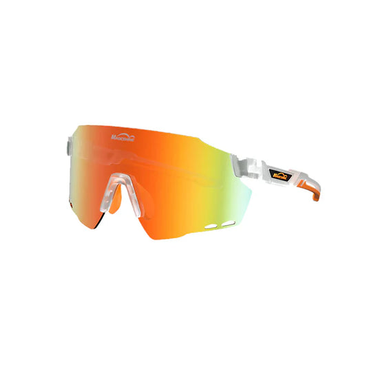LENTES CLASSIC NARANJA MARCA MAGICSHINE