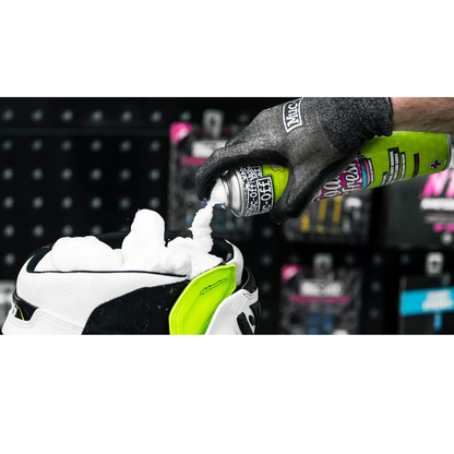 MUC-OFF LIMPIADOR MULTIUSOS EN ESPUMA CITRICO 250ML