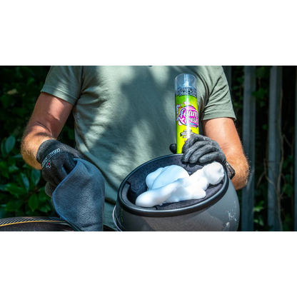 MUC-OFF LIMPIADOR MULTIUSOS EN ESPUMA CITRICO 250ML