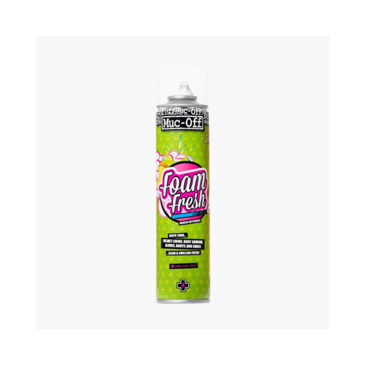 MUC-OFF LIMPIADOR MULTIUSOS EN ESPUMA CITRICO 250ML