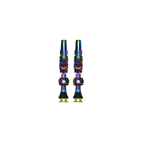 MUC-OFF KIT VALVULAS TUBELESS BIG BORE LITE