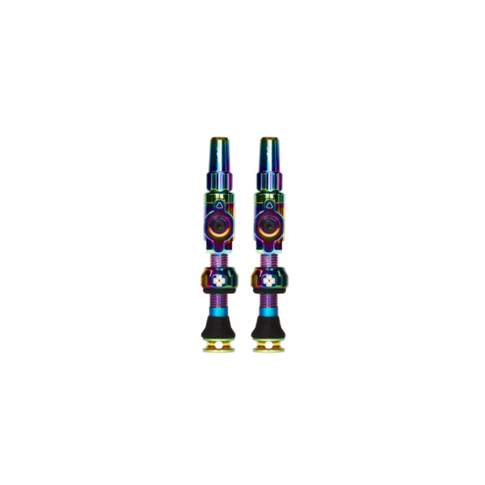 MUC-OFF KIT VALVULAS TUBELESS BIG BORE LITE