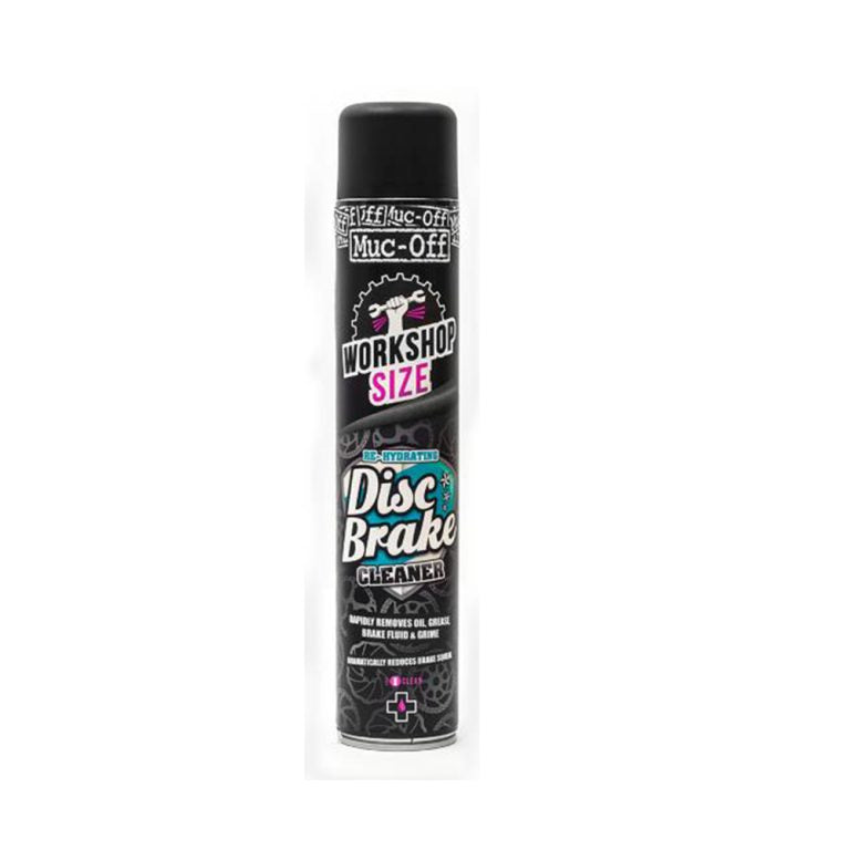 Spray Limpiador Muc-off P/frenos Discos Bicicleta 750ml
